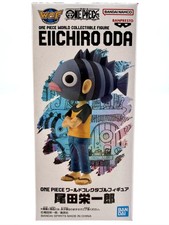 ONE PIECE World Collectable Figure Eiichiro Oda Self Portrait BASE SHOP WCF picture