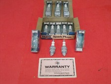NOS 59-71 Dodge Chrysler Plymouth Mopar 383 413 440 Champion Spark Plugs UJ-10Y picture