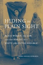 Hiding in Plain Sight Black Wo - GOOD picture