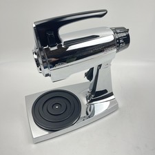 Vintage Sunbeam Mixmaster# 2359 CHROME 12-Speed Stand Mixer - No Accessories picture