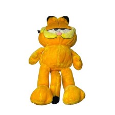 VINTAGE GARFIELD PLAY-BY- PLAY PAWS 26” Large Plush Plushie picture