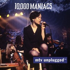 10,000 Maniacs - MTV Unplugged [New Vinyl LP] picture