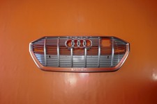 AUDI E TRON GRILLE 2019 2020 E-TRON 4KE 853 651 GRAY OEM picture