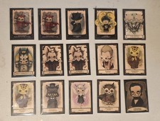 Gideon’s Bakehouse Trading Card Lot picture