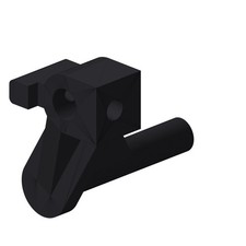 Fits Mercury Outboard Throttle Lever 63646 picture