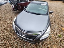 Used Hood fits: 2015 Nissan Altima Sdn Grade A picture