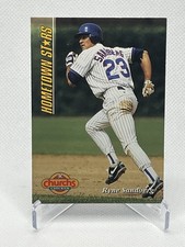 1994 Church's Chicken Hometown Stars Baseball Card #16 Ryne Sandberg picture