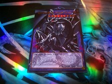 Red-Eyes Black Dragon Exceed 1st Edition Overframe Ultra Rare BETB-EN036 picture