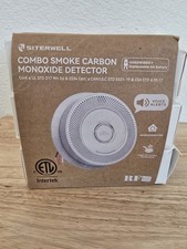 3-Pack Siterwell A8612B-6AR Smoke & Carbon Monoxide Detector Voice Alert 4/2035 picture
