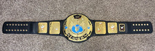Official 2001 Figures Toy Company WWF Big Eagle Replica Belt picture