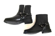 Frye Veronica Flex Harness Leather Bootie Women Size 5.5 NWOT picture