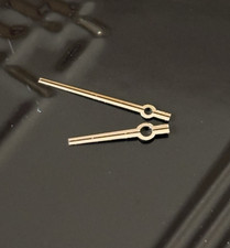 Rolex Datejust Hands for Roman models 16200 16234 black center line picture