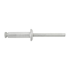 50 Pcs Peel-Type Aluminum Rivet 1/4 Diameter Compatible with Ford 389268-S100 picture
