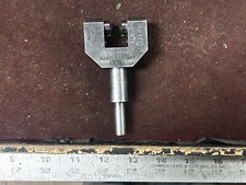 MACHINIST DrAa TOOL LATHE MILL Hardinge T8 5/8 Knurling Tool picture