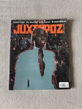 JUXTAPOZ Art & Culture Magazine - Issue 216 Winter 2021 picture