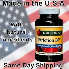 Striction BP Advanced Formula Support Healthy Blood Pressure  picture