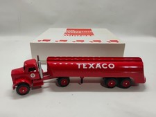Winross Nostalgia 1:64 Scale Semi Tractor With Texaco Tanker Trailer Made USA picture