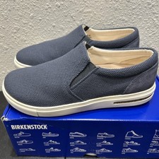 Birkenstock Oswego Textile Midnight Blue EU 41 US L10 M8 Womens Mens picture
