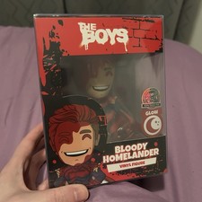 Youtooz The Boys Bloody Homelander Vinyl Figure Glow Exclusive Scaradise 2026 picture