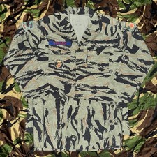 2XL* RVNMD Seawave Tiger Stripe Camo Uniform Set South Vietnam Marines Repro picture