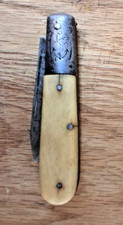 MG BELM German Antique sailor knife, read description picture
