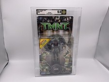 2007 Playmates Movie Series Karai AFA 9.0 Gold Label M+ picture