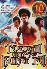 Tough Guys of Kung Fu: Dragon on Fire/Golden Dragon Silver Snake/Killing Mac... picture