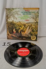 Vivaldi Eight Works for Strings I Musici LP Philips 9500 300 RARE SAMPLE PROMO picture