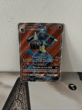 Lucario GX · 122/131Lumière Interdite picture
