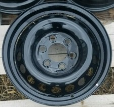 SPRINTER-MERCEDES,DODGE  6 LUG STEEL WHEEL 16