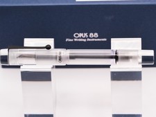 Opus 88 Demonstrator Fountain Pen F nib picture