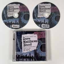 An Acoustic Evening With Dave Matthews Band Live at The Academy 4/5/1995 picture