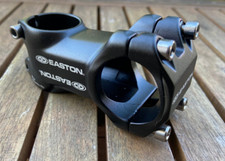 New Easton EA50 Stem 60mm +/- 8 Deg 31.8mm Bar 1 1/8