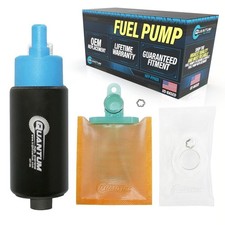 Fits 2015-2024 Polaris Outlaw 110 0455194 Intank EFI Fuel Pump + Strainer QFS picture