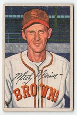 1952 Bowman #85 Marty Marion picture