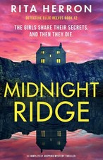 Midnight Ridge: A completely gripping mystery thriller (Detective Ellie Reev... picture