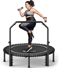 Trampolin para ejercicio fitness de 48