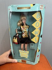 Barbie Collectibles Bowling Champ Doll Collector Edition Mattel 25871 NIB NRFB picture