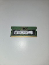 Micron 8GB DDR5 SODIMM 5600 (MTC4C10163S1SC56BD1) picture