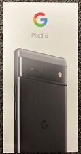 Brand new Sealed Google Pixel 6 - 128 GB - Stormy Black (AT&T) picture