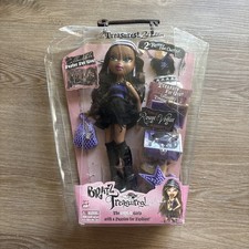 BRATZ Treasures 2nd Edition Sasha Doll NRFB Box Damage MGA Unopened item picture