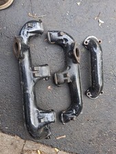 1932 1948 Cadillac nos Flathead V 8 Nos Exhaust Manifolds picture