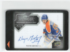 2017-18 Upper Deck WAYNE GRETZKY National Convention Hotel Key Card Splendor picture