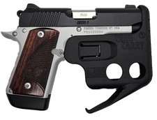 NEW, KIMBER MICRO 9 Zero Carry POCKET Holster for concealed carry picture