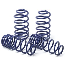 H&R 29300 Lowering Sport Front Rear Springs Kit for 03-08 Jaguar S-Type R 4.2 V8 picture