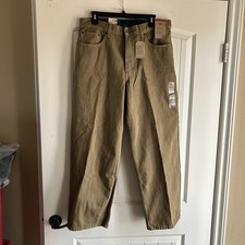 Levi's Men's 578 Baggy Fit Jeans 33x30 picture