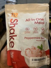 310 Nutrition All-In-One Meal Replacement Shake Powder - Peppermint Swirl picture