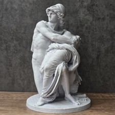 Mars and Venus Statue Greek Roman Mythology Classical Sculpture picture