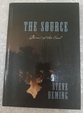 The Source: Poems of the Trail - Hardcover, bmSteve Deming - Like New picture