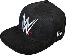 World Wrestling Entertainment Unisex Baseball Cap (Black) picture